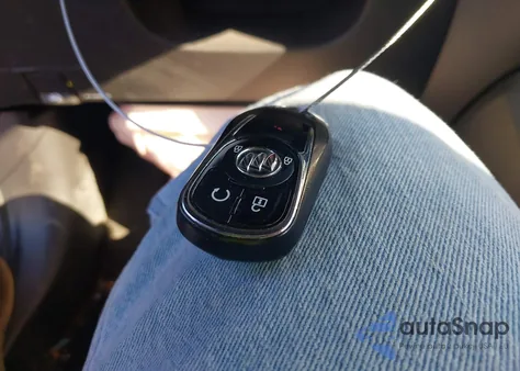 2022 Buick Encore Gx Fwd Preferred z USA, uszkodzony, nr VIN KL4MMBS20NB085007